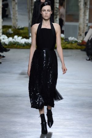 Hugo Boss Fall 2014 RTW Collection